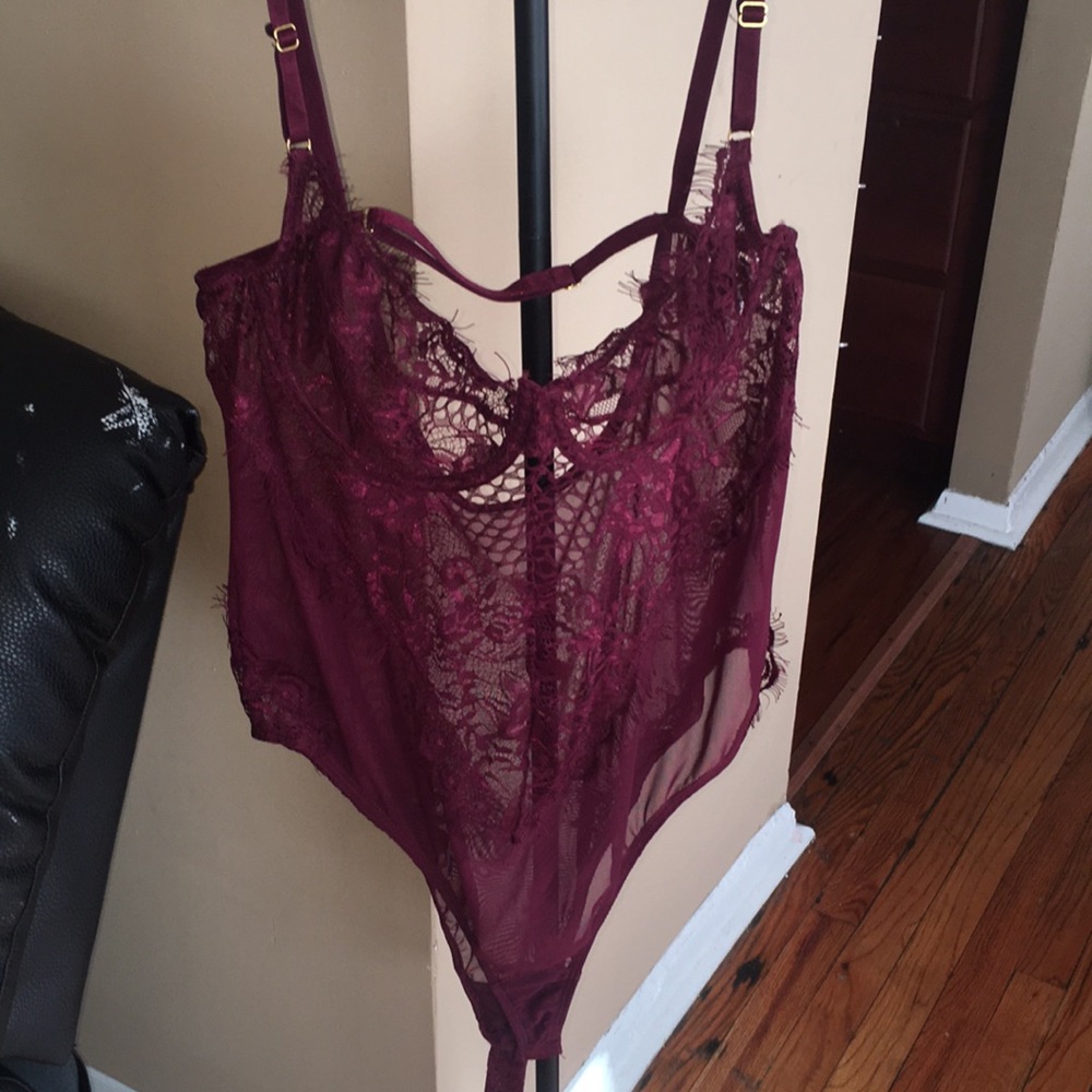 Sexy Labe Bodysuit